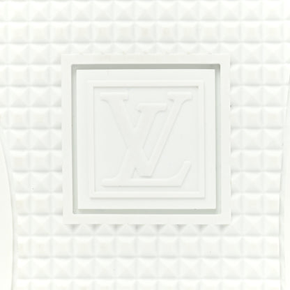 Louis Vuitton Patent Monogram Frontrow Sneakers 37.5 6 of 10