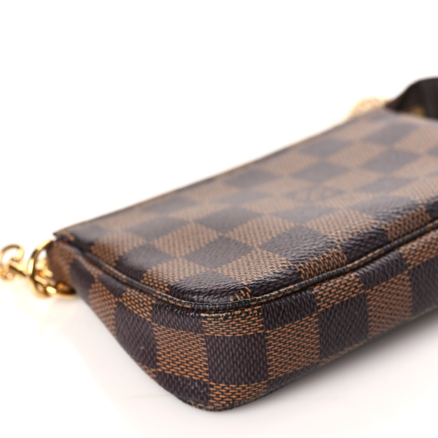 Damier Ebene Mini Pochette Accessories