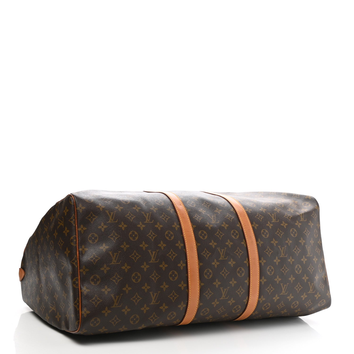 Louis Vuitton Monogram Keepall 55 4 of 12
