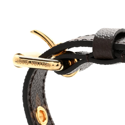 Louis Vuitton Monogram Pochette Metis Shoulder Strap 5 of 5