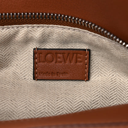 Loewe Calfskin Small Puzzle Bag Tan 6 of 11
