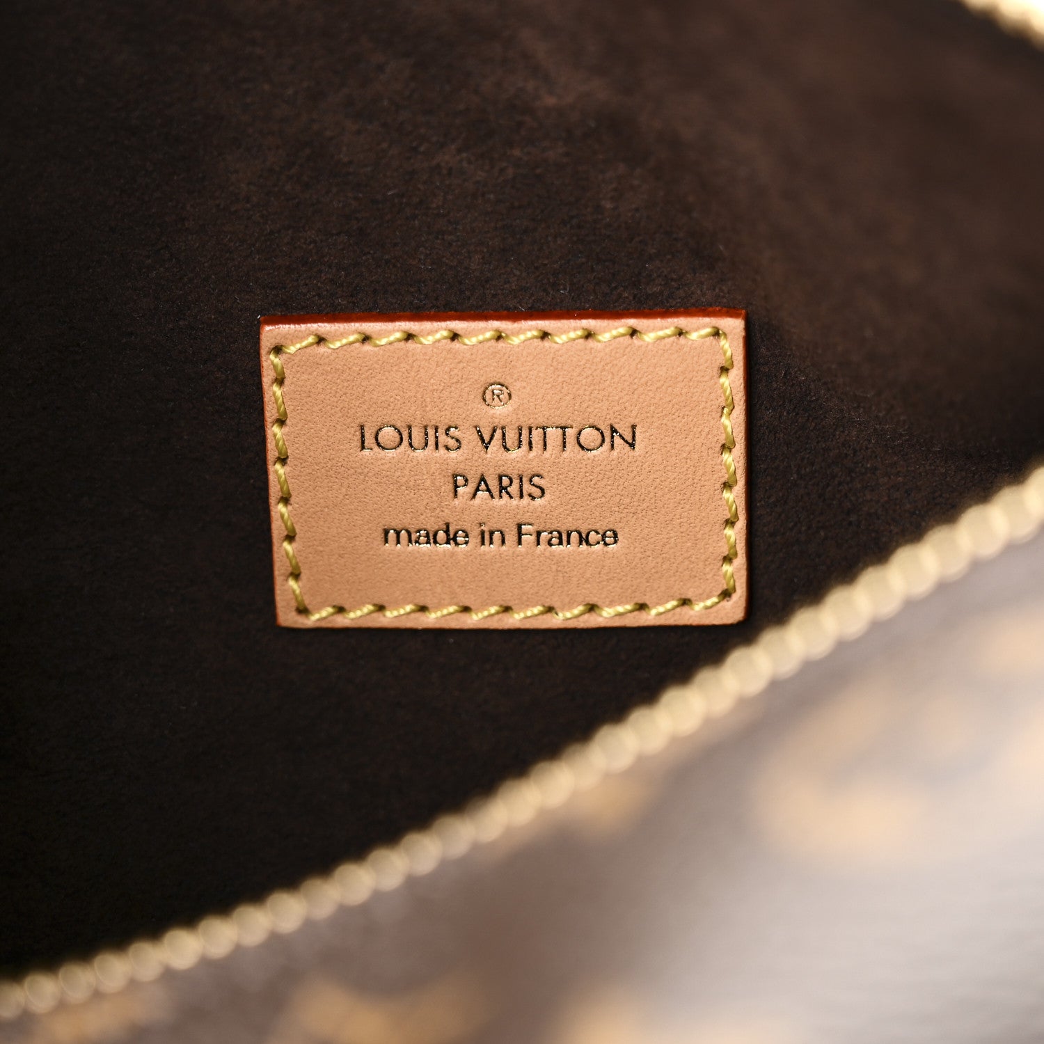 Louis Vuitton Monogram Side Trunk 6 of 9