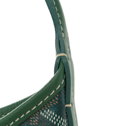 Goyard Goyardine Boheme Hobo Green 12 of 12