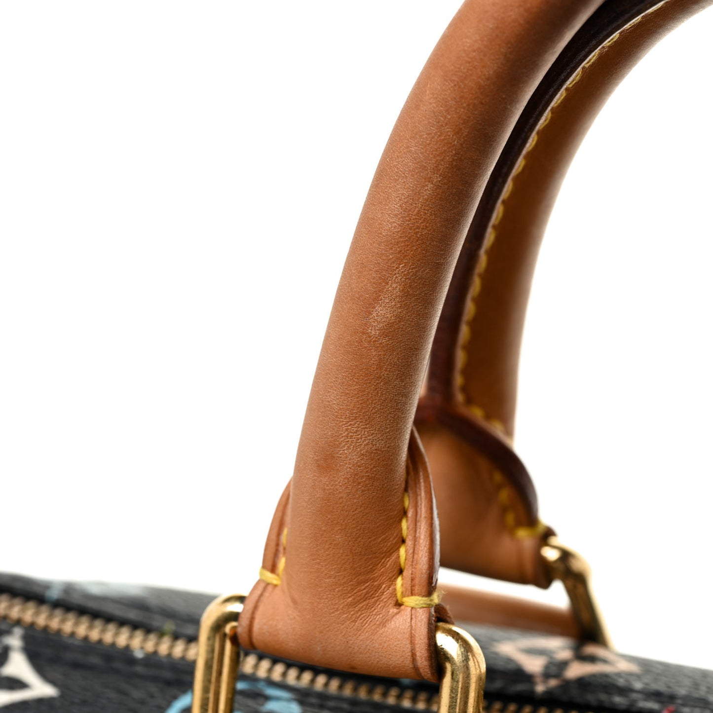 Monogram Multicolor Speedy 30 Black
