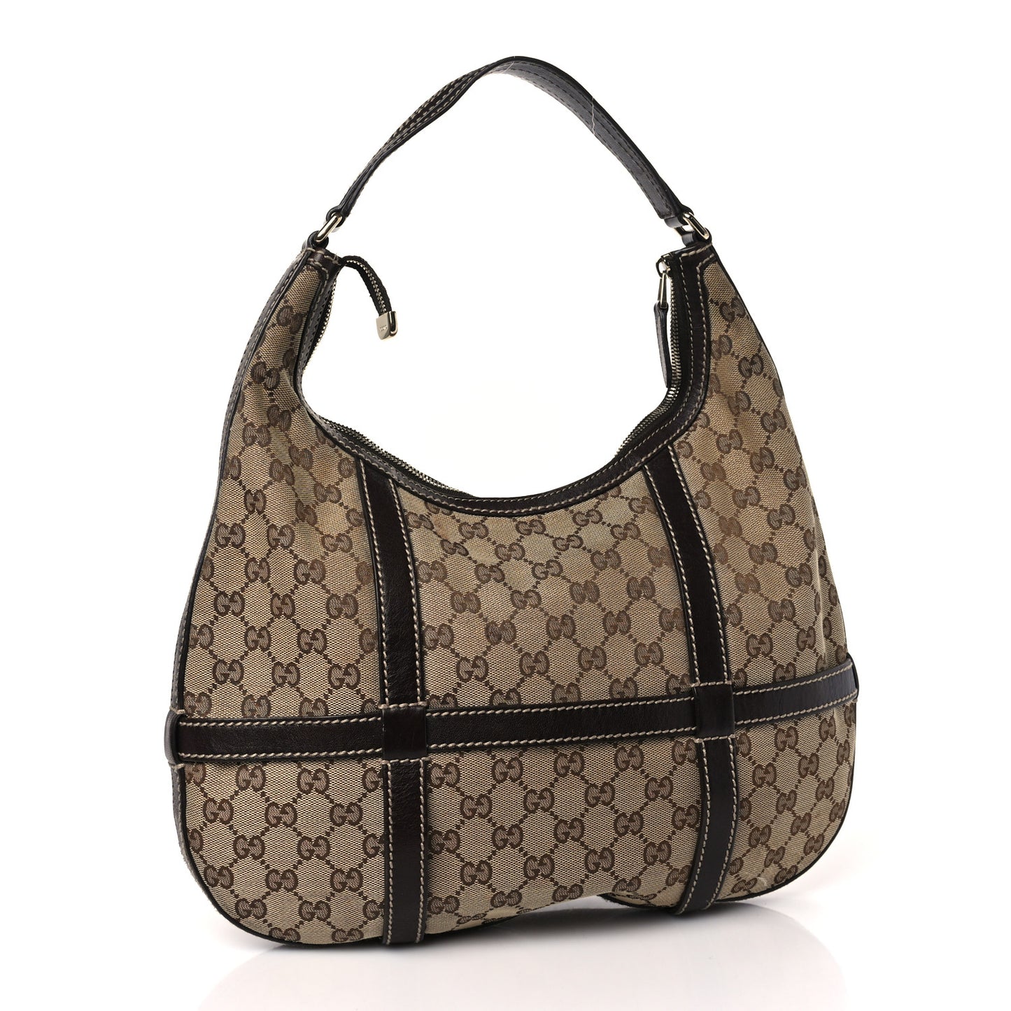 Monogram GG ROYAL Hobo Dark Brown