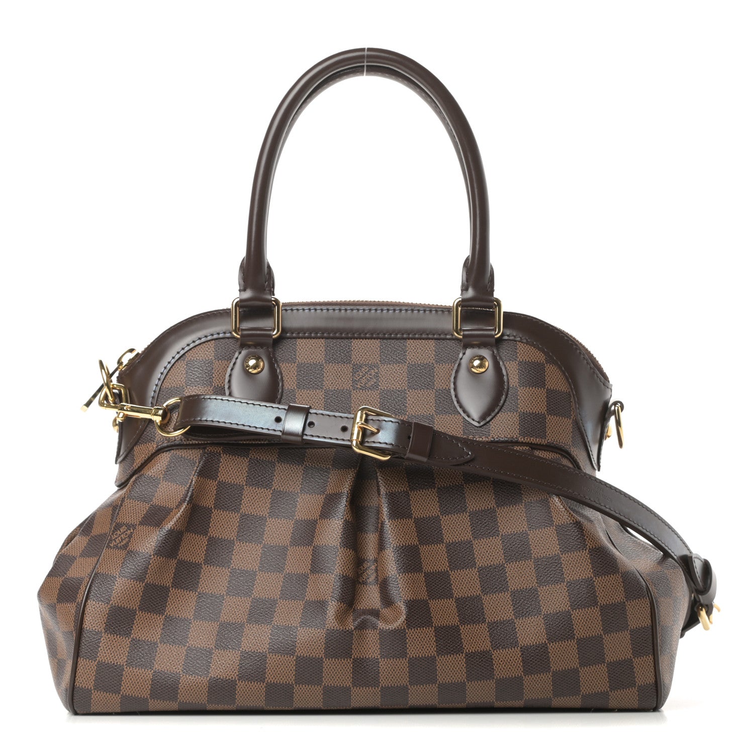 Louis Vuitton Damier Ebene Trevi PM 1 of 12
