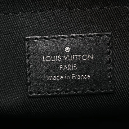Louis Vuitton Reverse Monogram Eclipse City Keepall 6 of 9