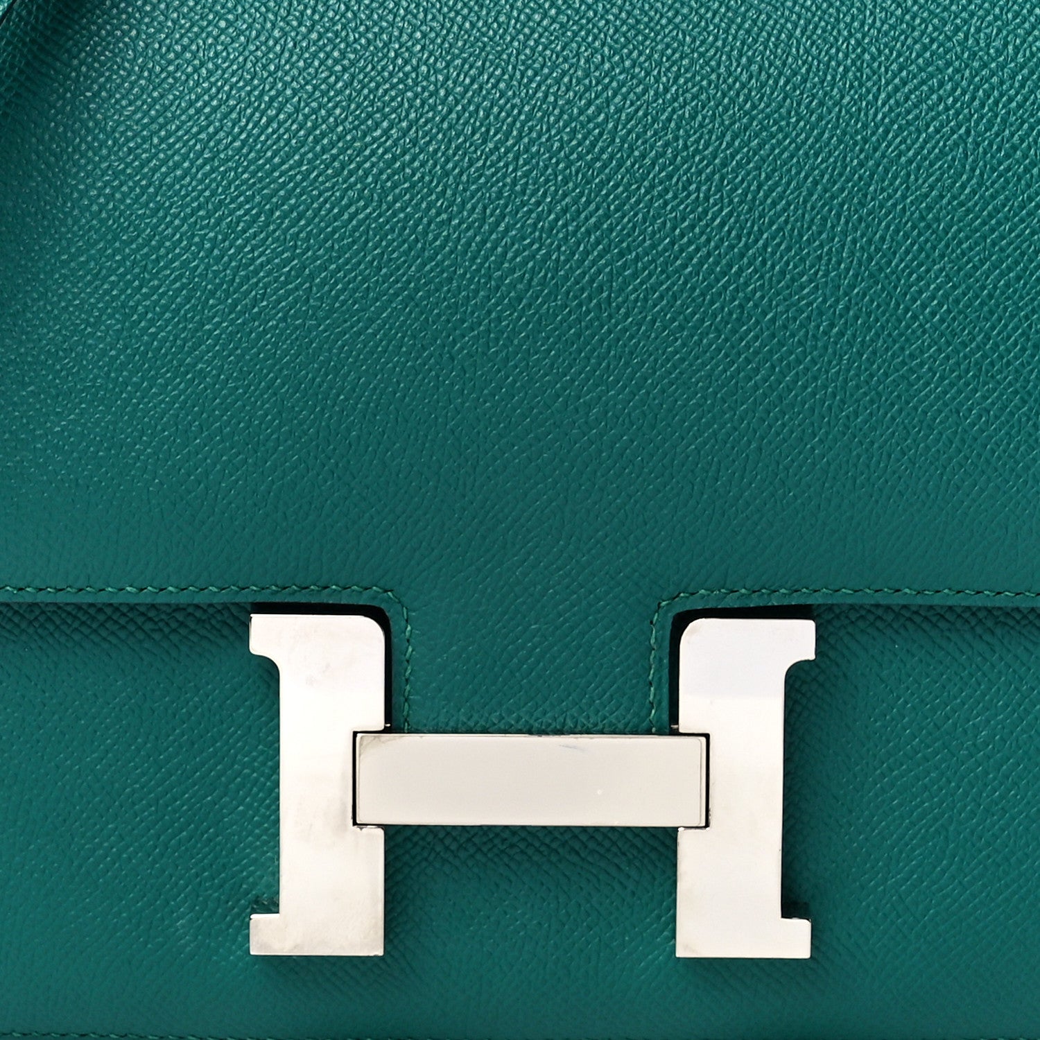 Hermes Epsom Constance 24 Malachite 8 of 11