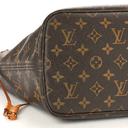 Louis Vuitton Monogram Neo Neverfull MM 8 of 16