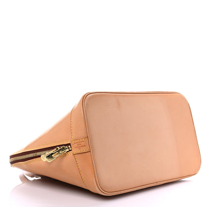 Louis Vuitton Vachetta Alma PM 4 of 28