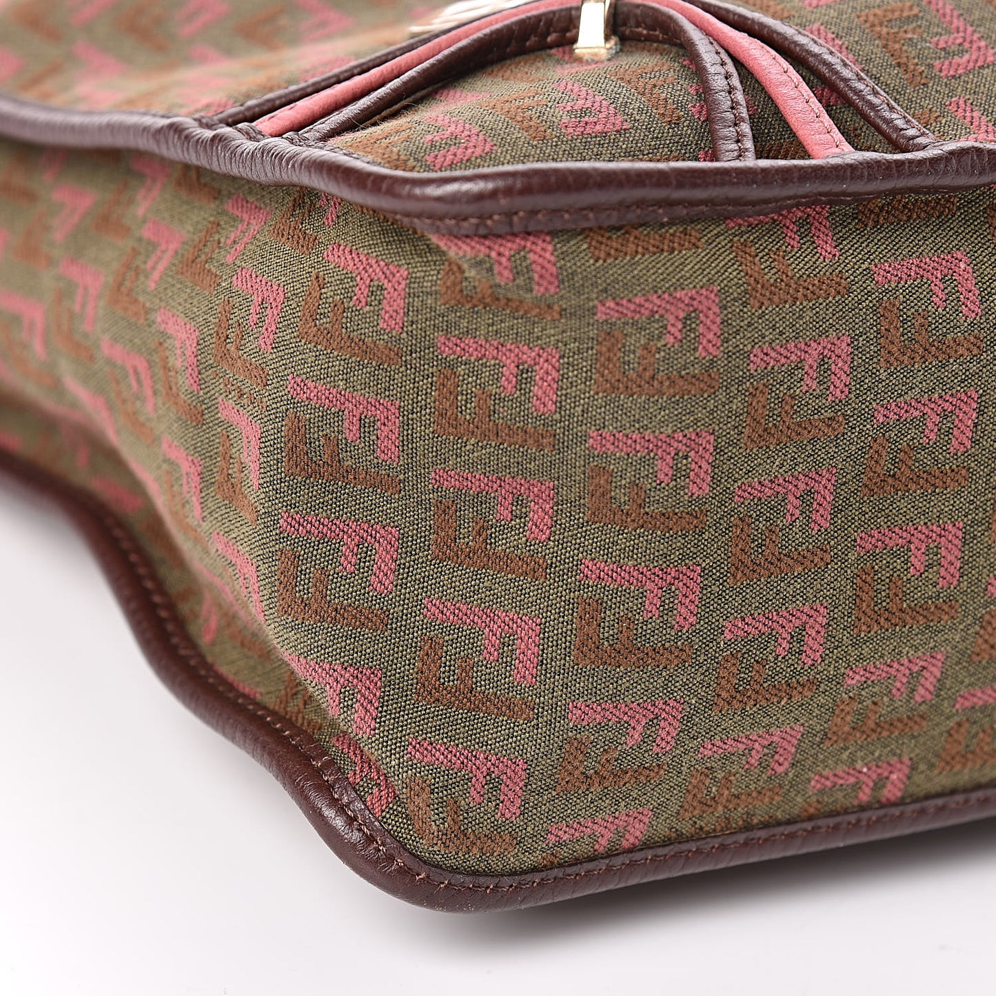Zucchino Crossbody Messenger Khaki