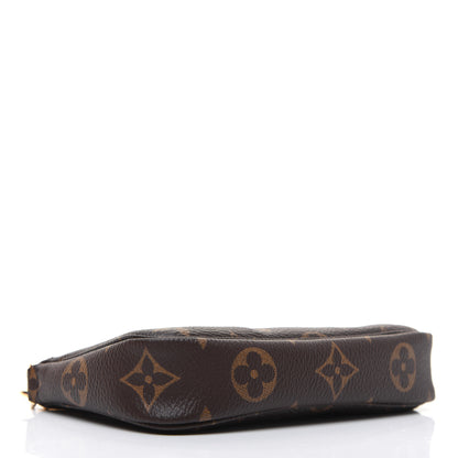 Louis Vuitton Monogram Mini Pochette Accessories 3 of 11