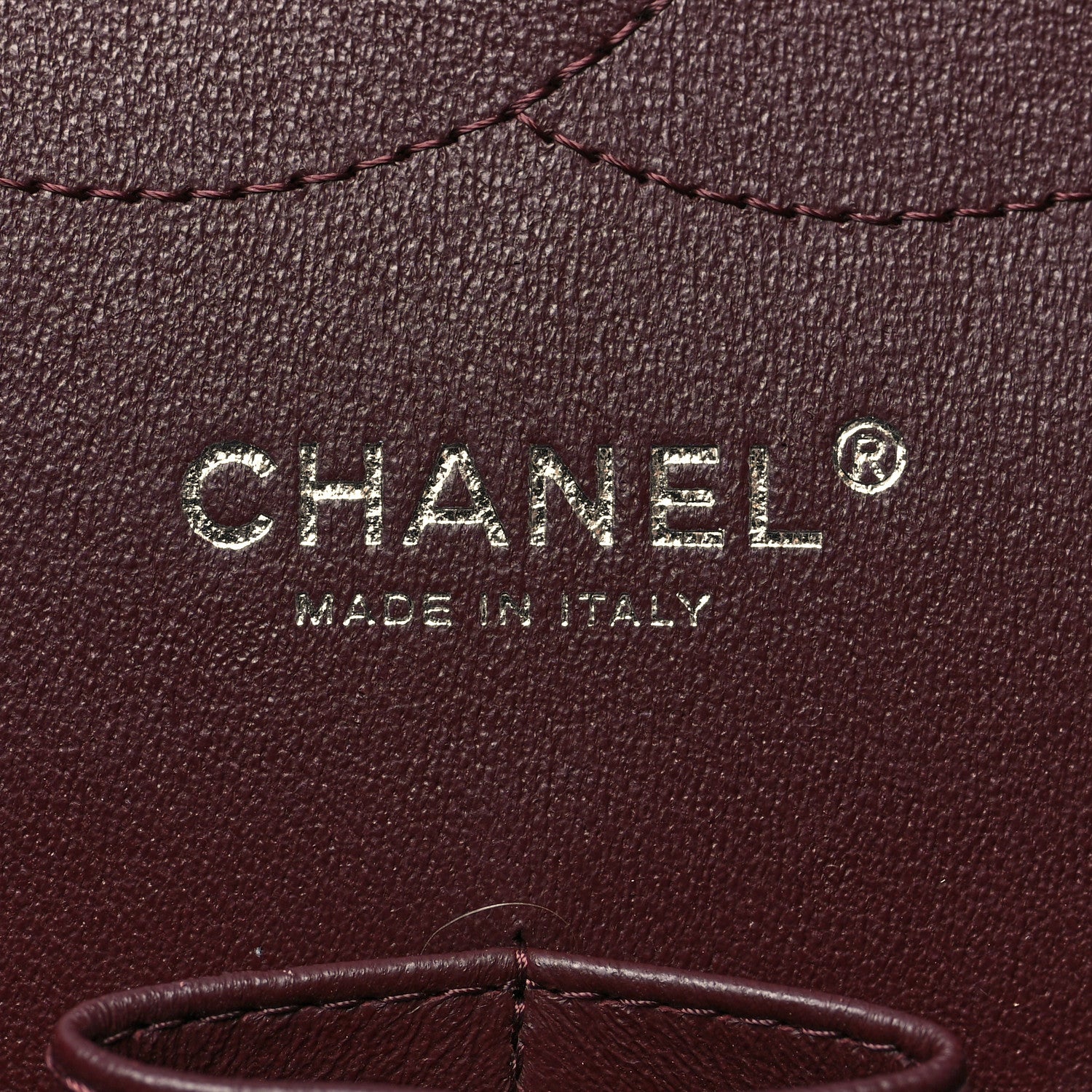 Chanel Caviar Quilted Jumbo Double Flap Black 6 of 11