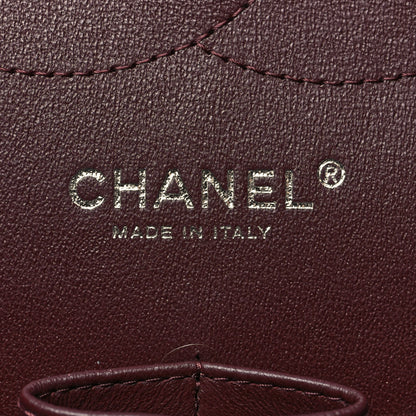Chanel Caviar Quilted Jumbo Double Flap Black 6 of 11