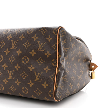 Louis Vuitton Monogram Speedy 40 10 of 12