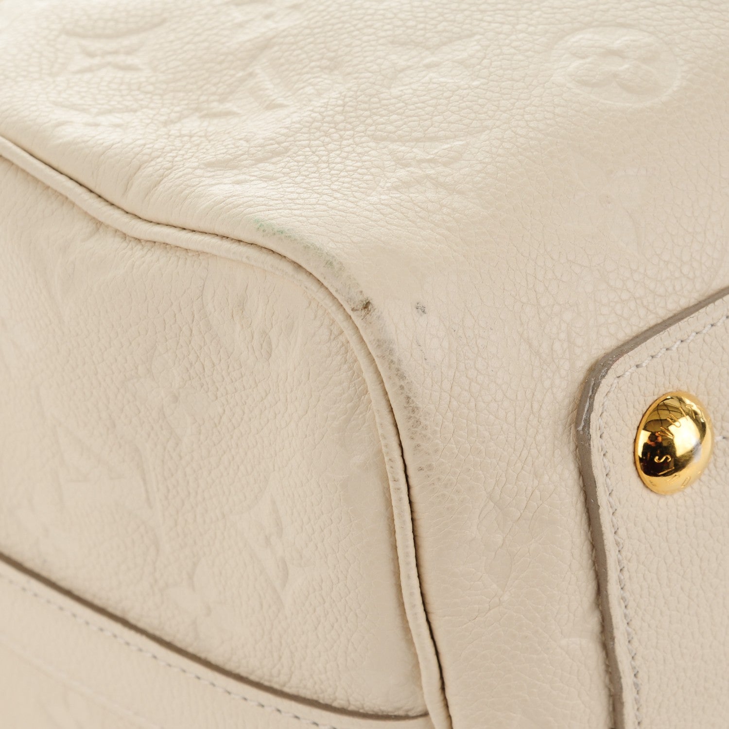 Louis Vuitton Empreinte Speedy Bandouliere 30 Neige 12 of 12