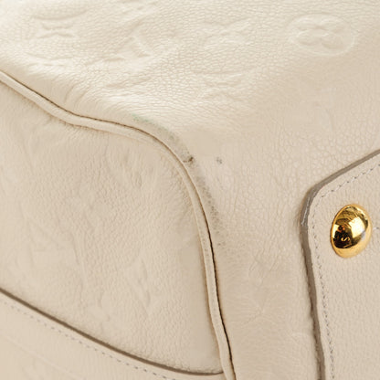 Louis Vuitton Empreinte Speedy Bandouliere 30 Neige 12 of 12