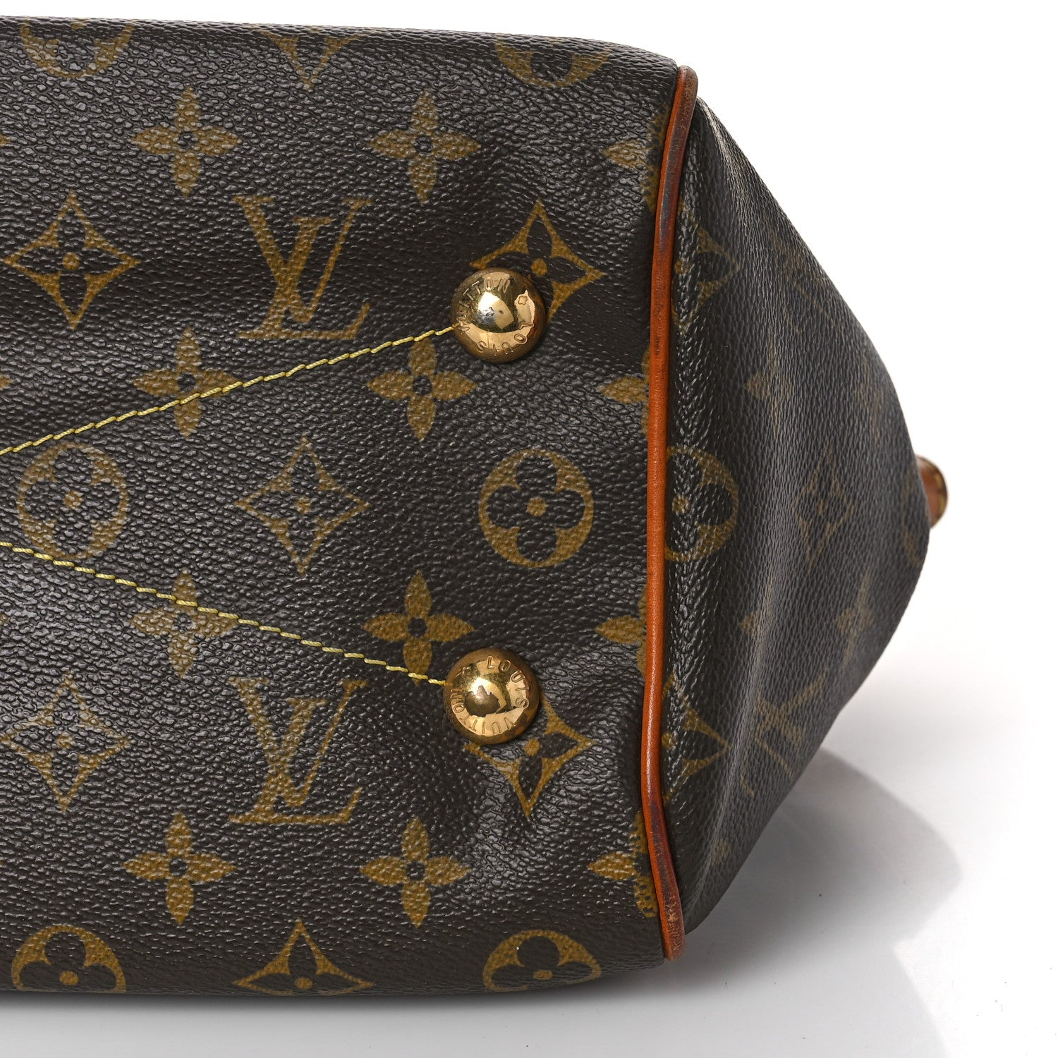 Louis Vuitton Monogram Tivoli PM 7 of 12