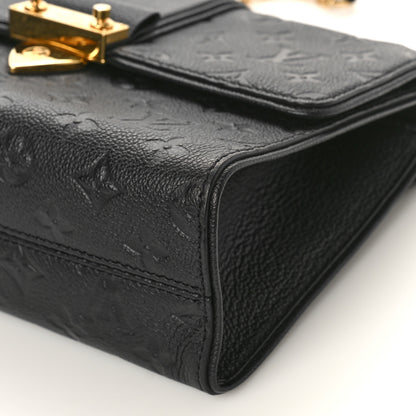 Louis Vuitton Empreinte Saint Sulpice PM Black 8 of 8