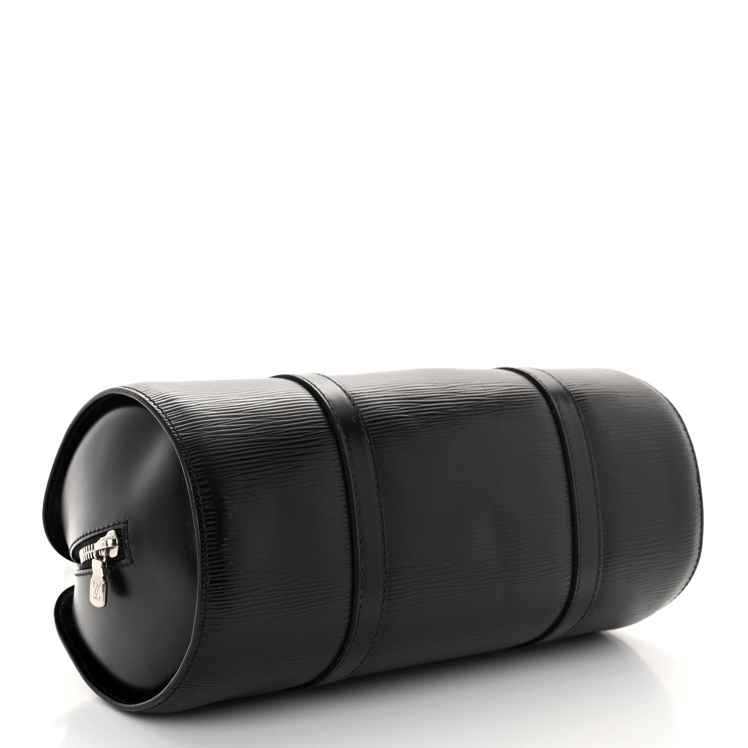 Louis Vuitton Epi Soufflot Black 4 of 9