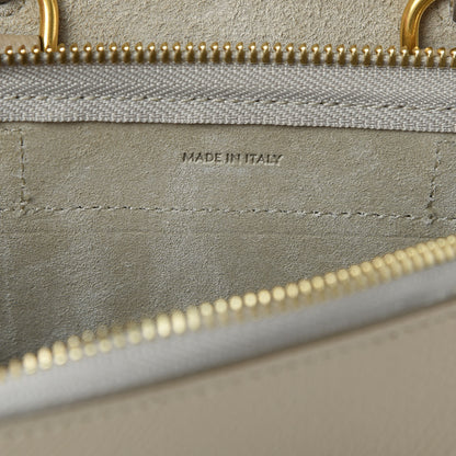 Celine Grained Calfskin Pico Belt Bag Light Taupe 7 of 13