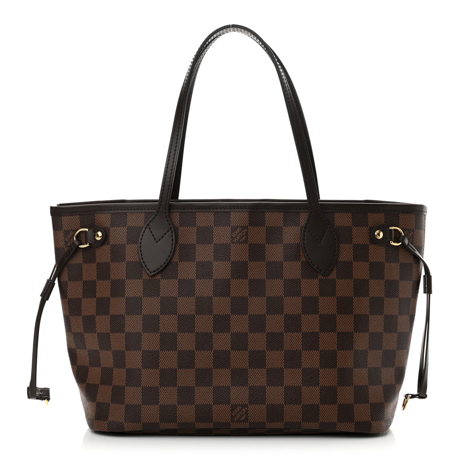 Louis Vuitton Damier Ebene Neo Neverfull PM 1 of 10