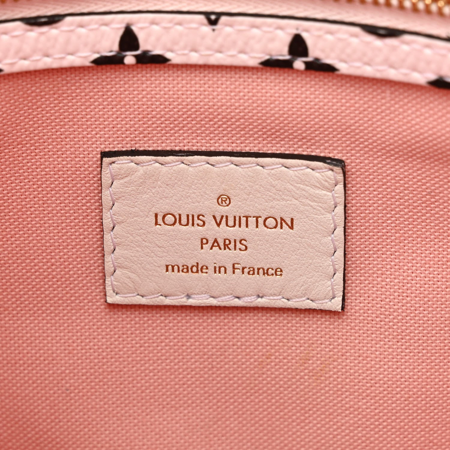 Louis Vuitton Monogram Giant Speedy Bandouliere 30 Rouge 6 of 9
