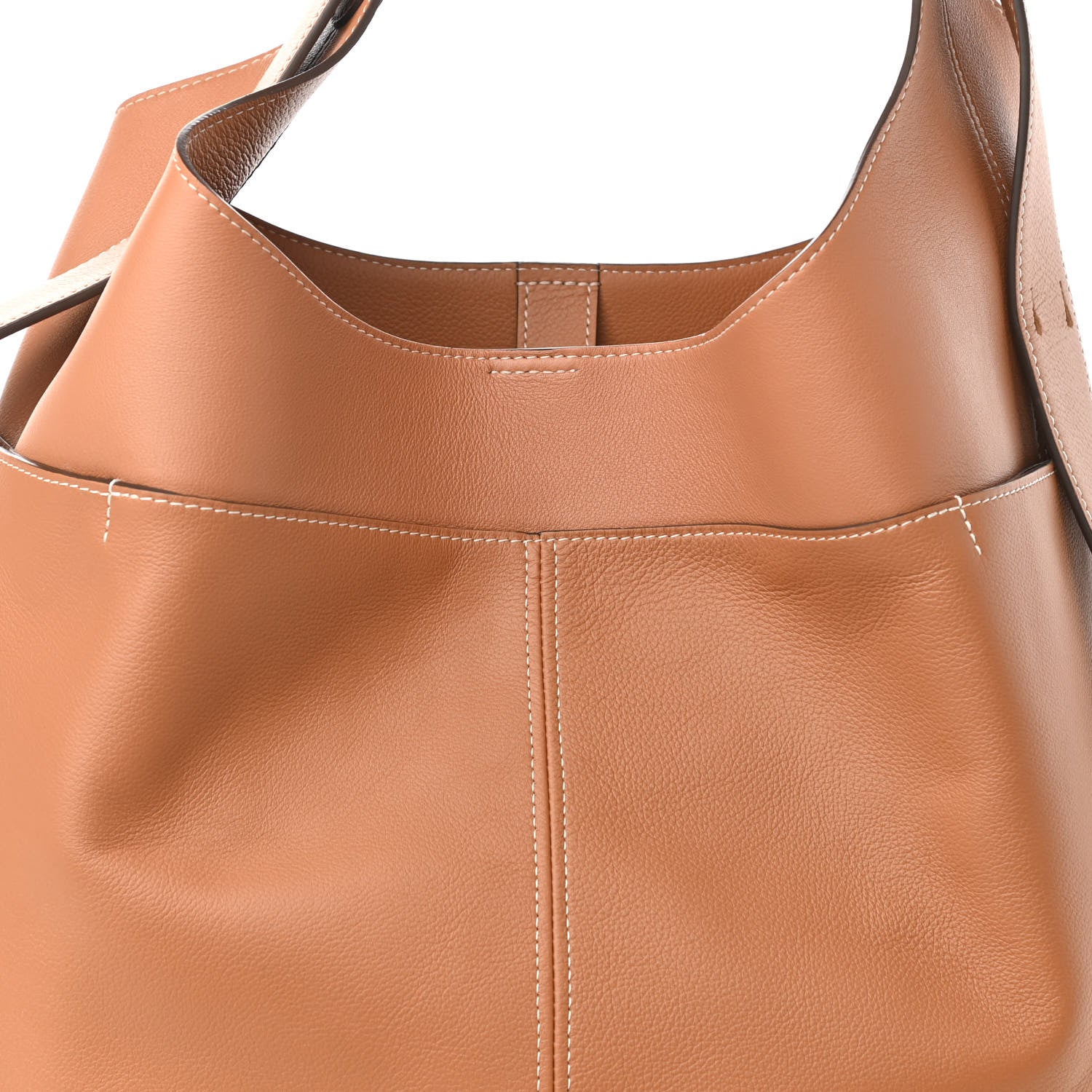 Delvaux Calfskin So Cool MM Vegetal 7 of 9