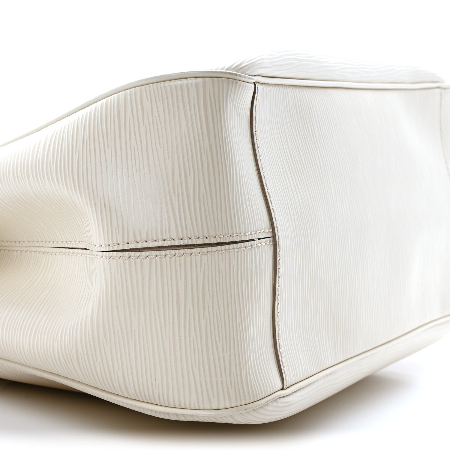 Louis Vuitton Epi Passy PM Ivory 8 of 9
