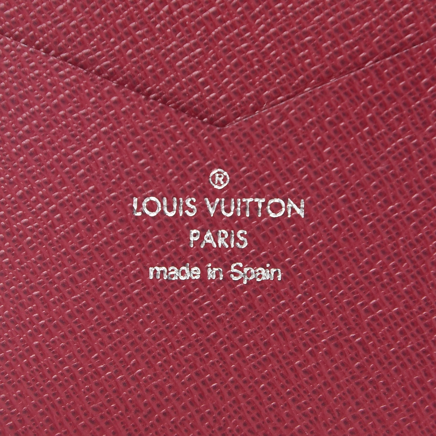 Louis Vuitton Epi iPhone X Folio Fuchsia 7 of 7
