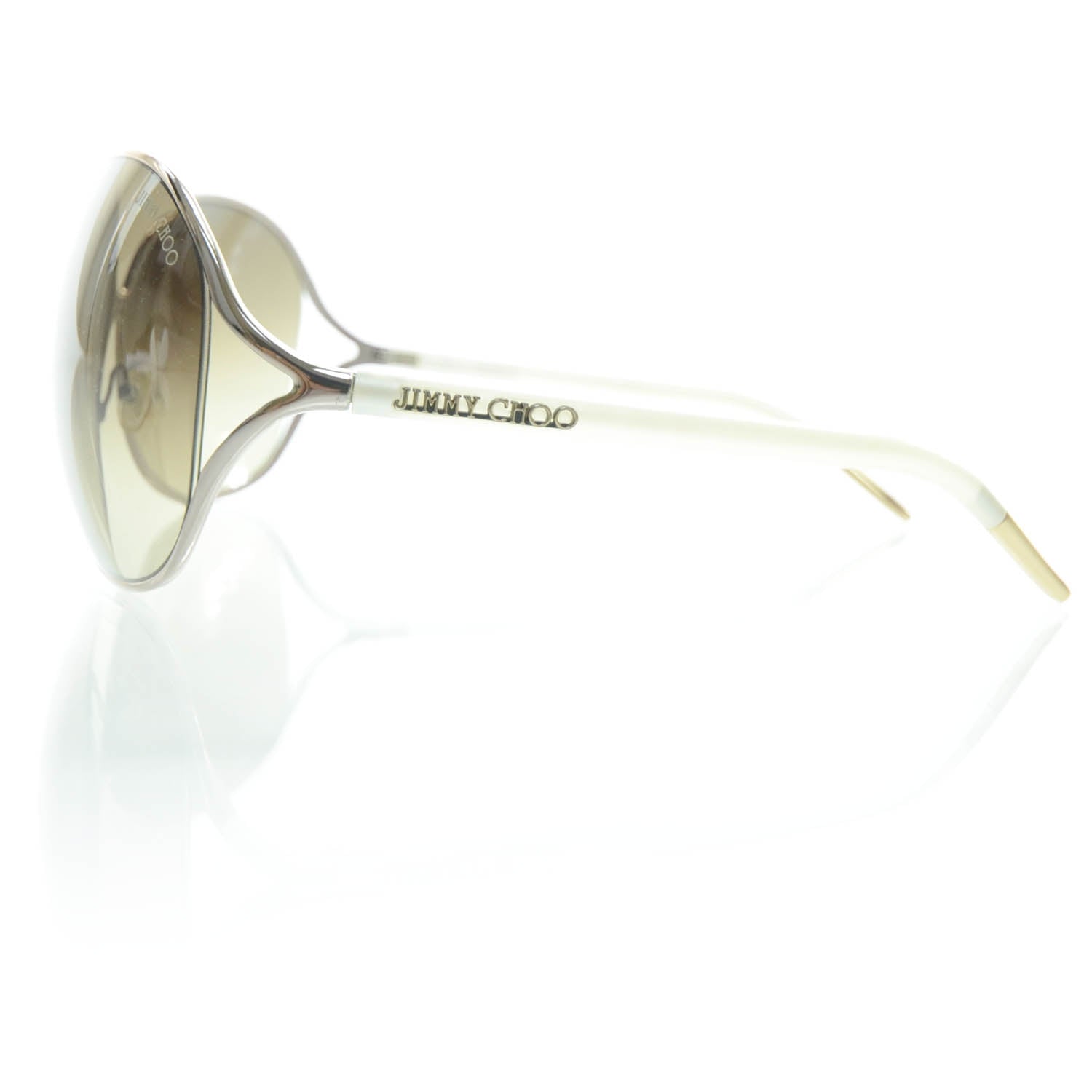 Jimmy Choo Oversized Sunglasses 4 of 9