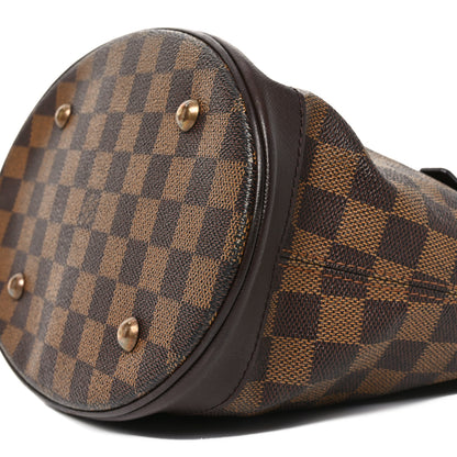 Louis Vuitton Damier Ebene Marais Bucket 23 9 of 9