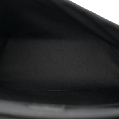 Louis Vuitton Calfskin Monogram Shadow Messenger Voyager PM  Black 5 of 10