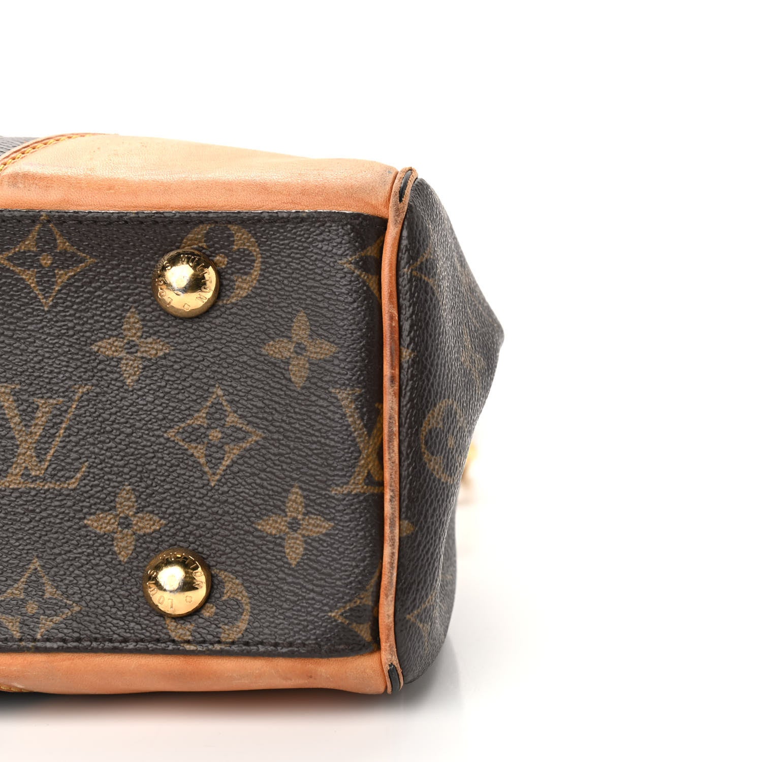 Louis Vuitton Monogram Beverly MM 8 of 18