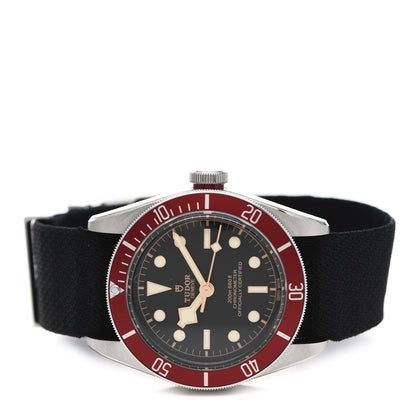 TUDOR Stainless Steel Nylon 41mm Black Bay Automatic Watch Black 79230R 2 of 5
