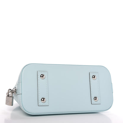 Louis Vuitton Epi Alma BB Seaside 4 of 10