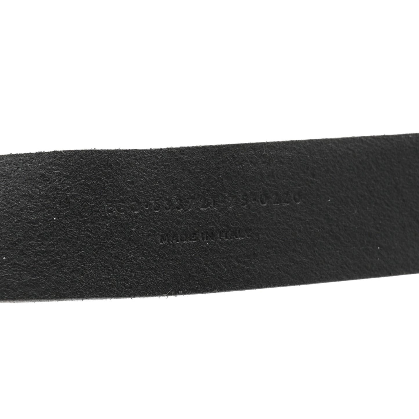 Calfskin Monogram Celtique 75 30 Belt Black