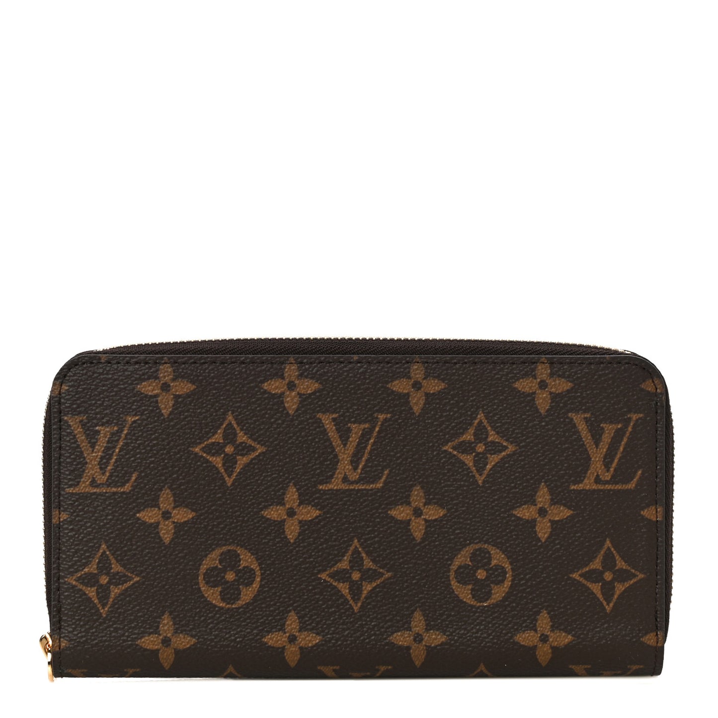 Monogram Zippy Wallet