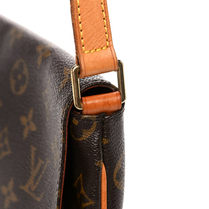 Louis Vuitton Monogram Musette Tango 9 of 10