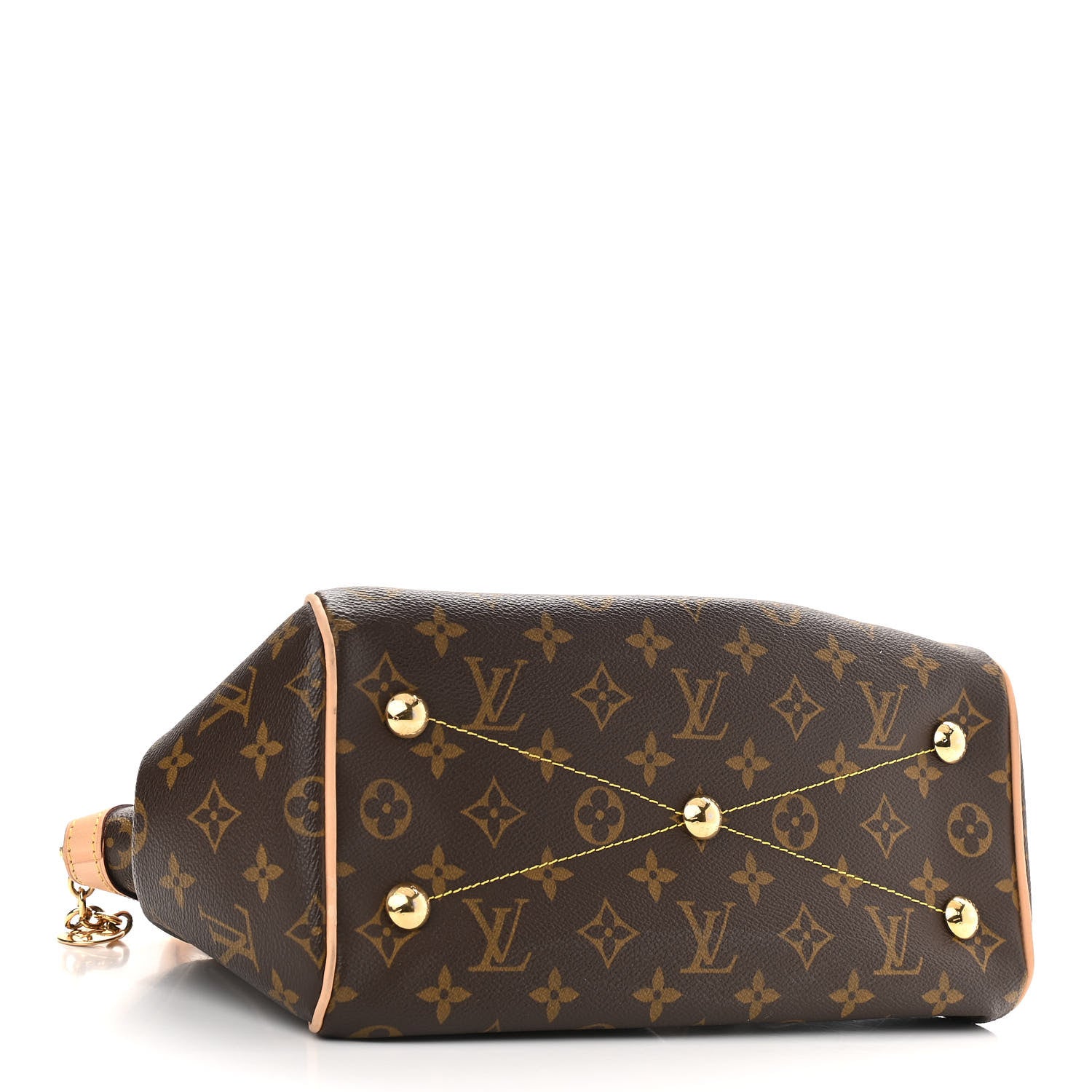 Louis Vuitton Monogram Tivoli PM 4 of 10