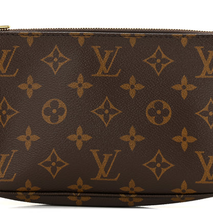 Louis Vuitton Monogram Pochette Accessories NM 7 of 10