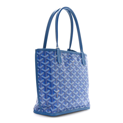 Goyard Goyardine Reversible Mini Anjou Sky Blue Sky Blue 5 of 18