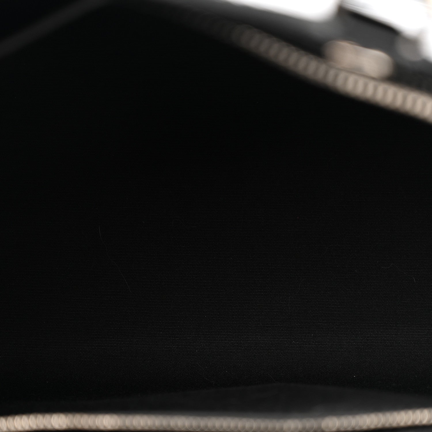 Louis Vuitton Electric Epi Brea MM Black 5 of 14