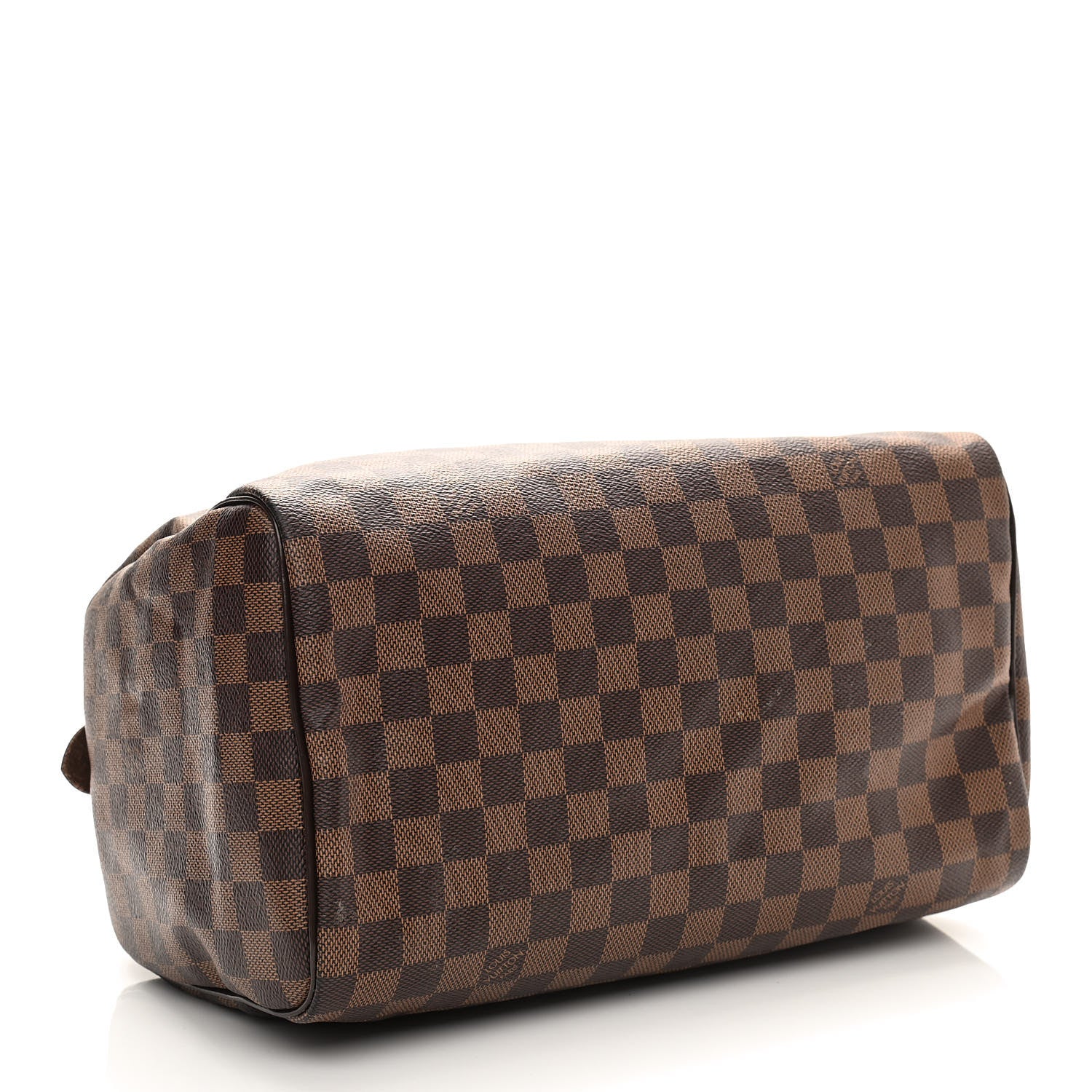 Louis Vuitton Damier Ebene Speedy 30 4 of 14