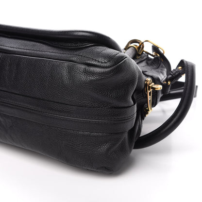Chloe Calfskin Medium Paraty Black 13 of 15