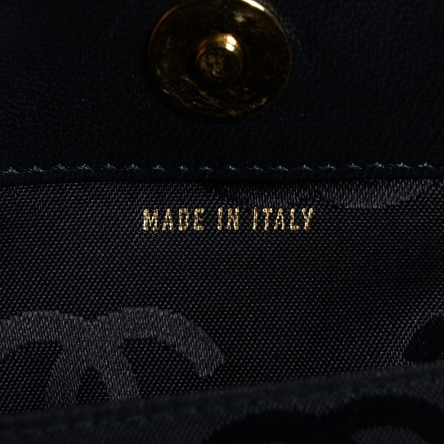 Chanel Lambskin Quilted Shoulder Bag Black 7 of 9