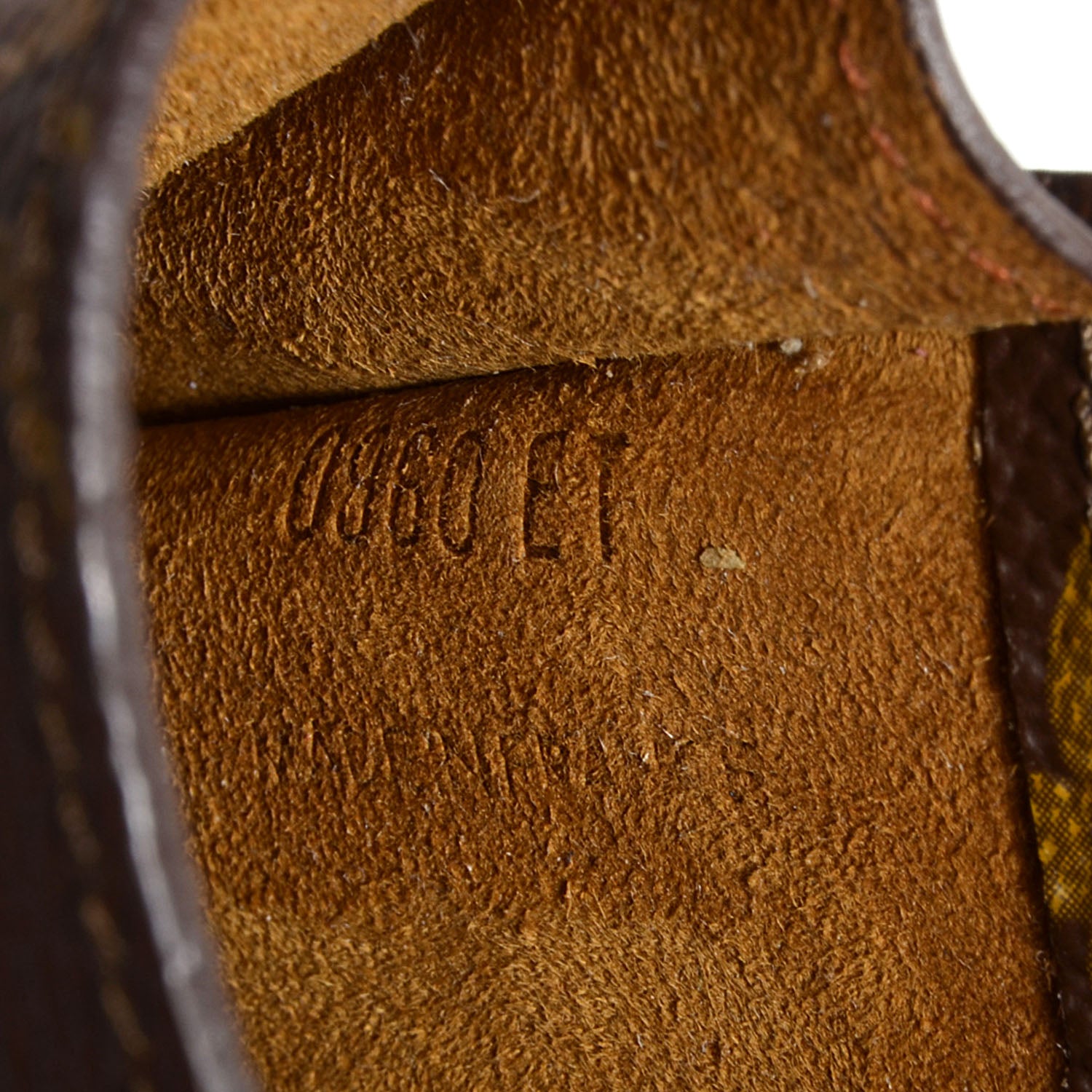 Louis Vuitton Monogram Sunglasses Case 7 of 7