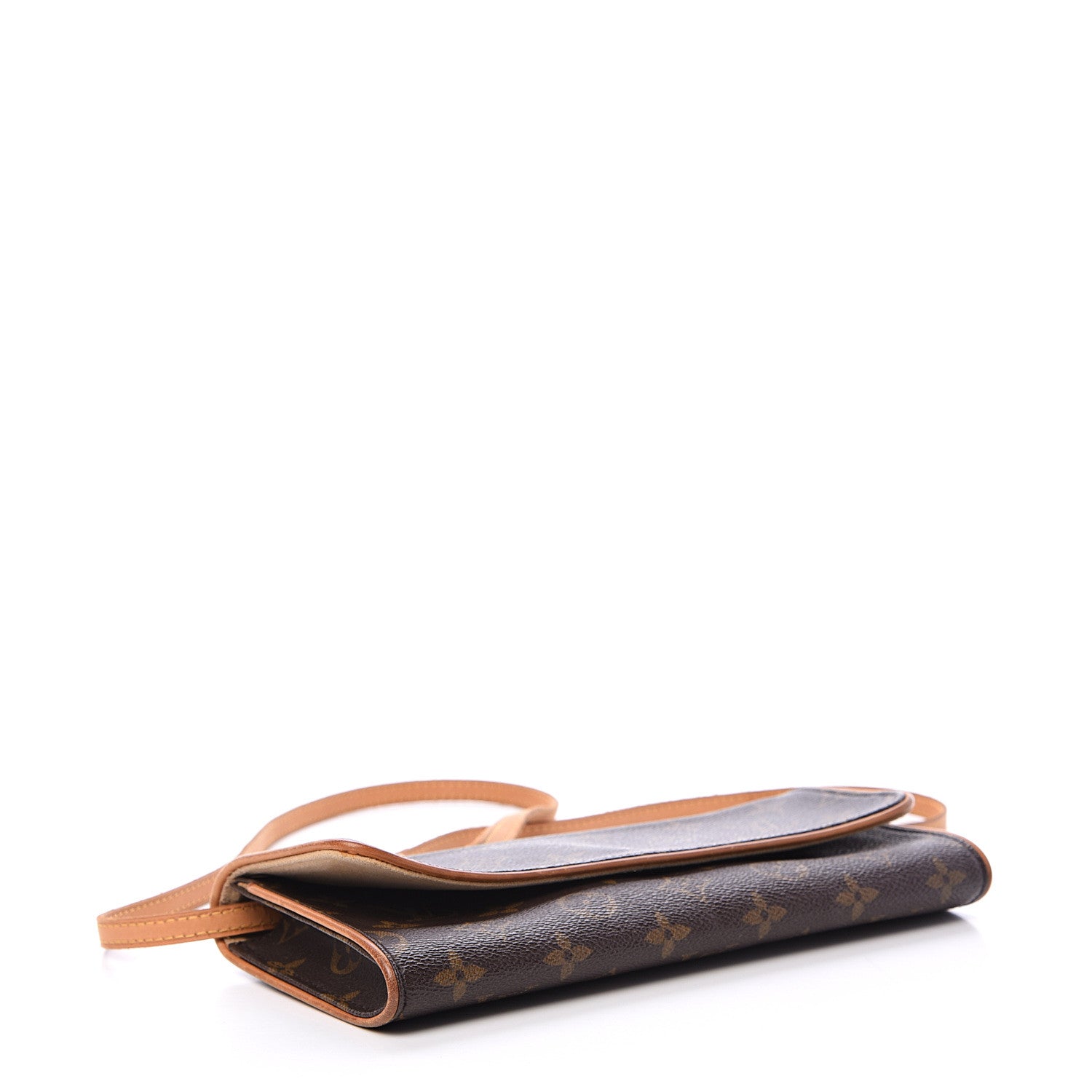 Louis Vuitton Monogram Pochette Twin GM 3 of 13