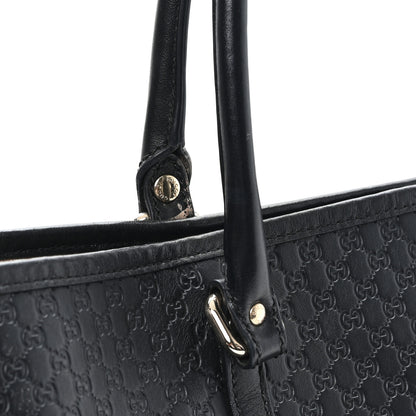 Gucci Microguccissima Medium Joy Tote Black 11 of 11