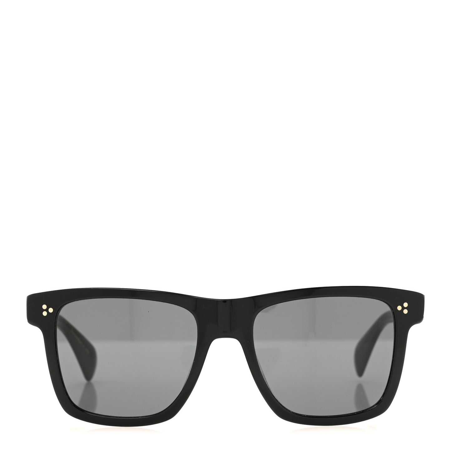 Acetate Casian Sunglasses OV5444SU Black